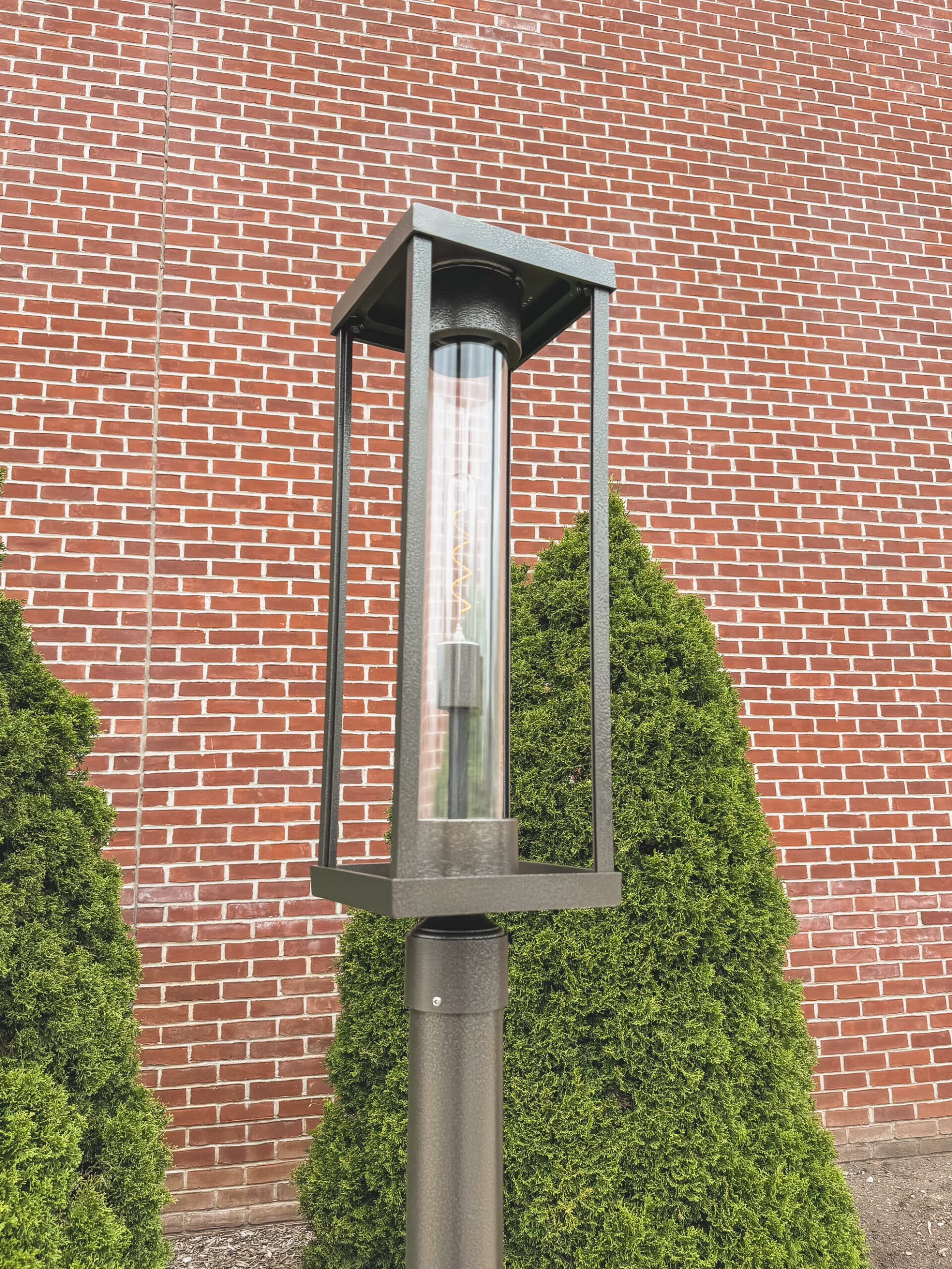 Sutton Bay B59430-CT-MED post top lighting fixture.