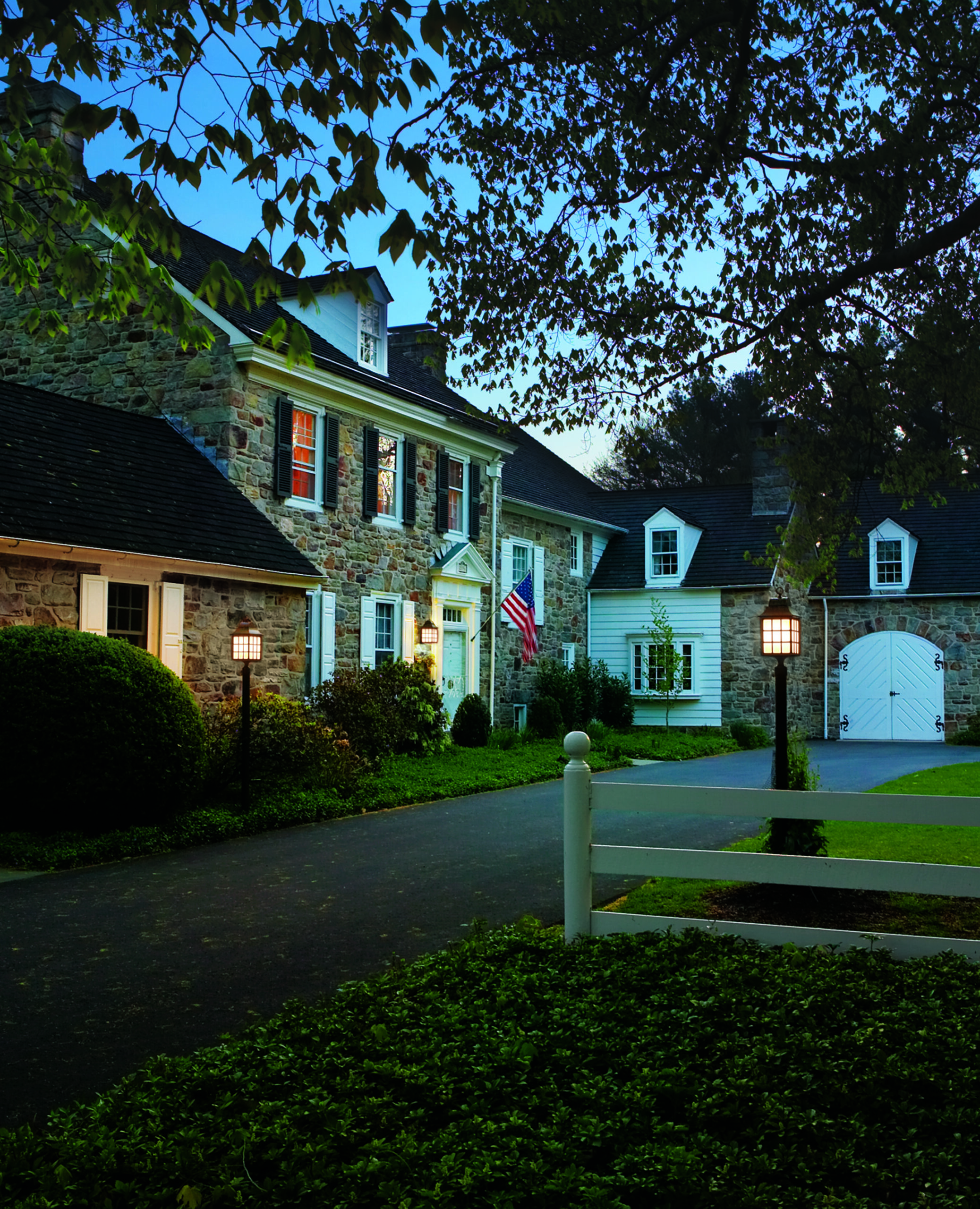 Revere Residential Application