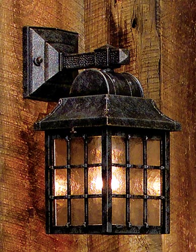 Revere Signature-B8276RM-GRA wall fixture