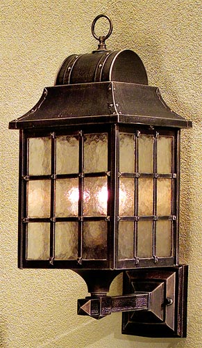 Revere Signature-B8376-WBZ wall fixture