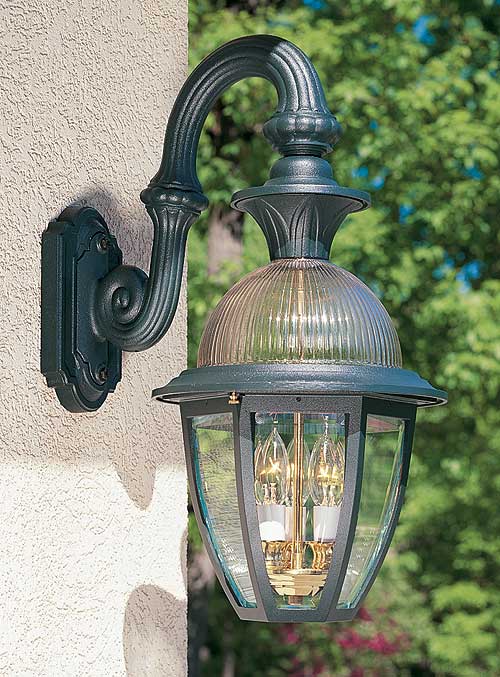 Merion B154FRM-FGN-CBG-CP wall mount fixture